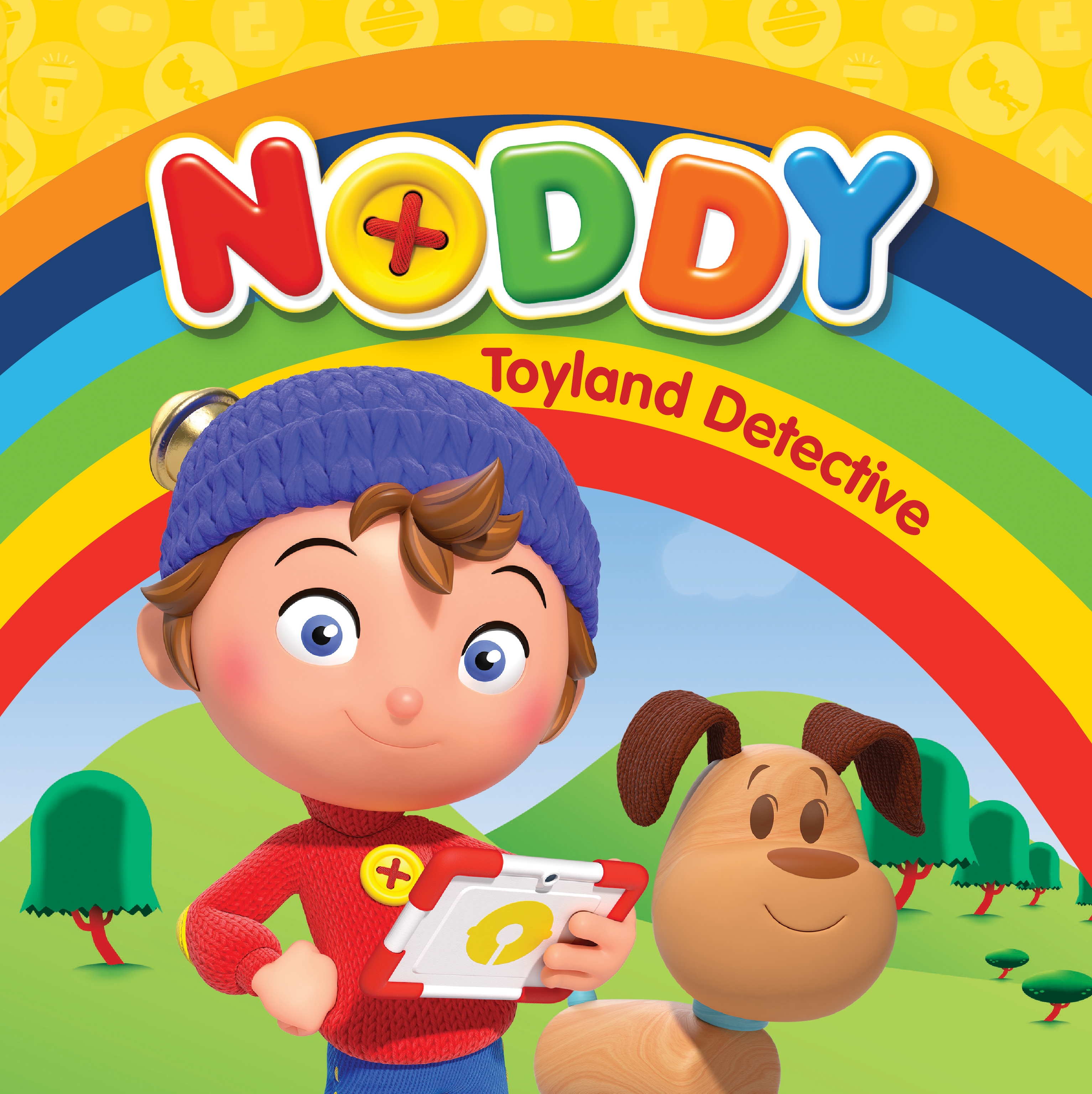 Noddy Toyland Detective Noddy Toyland Detective By Enid Blyton noddy-toyland-detective-noddy-toyland-detective-by-enid-blyton