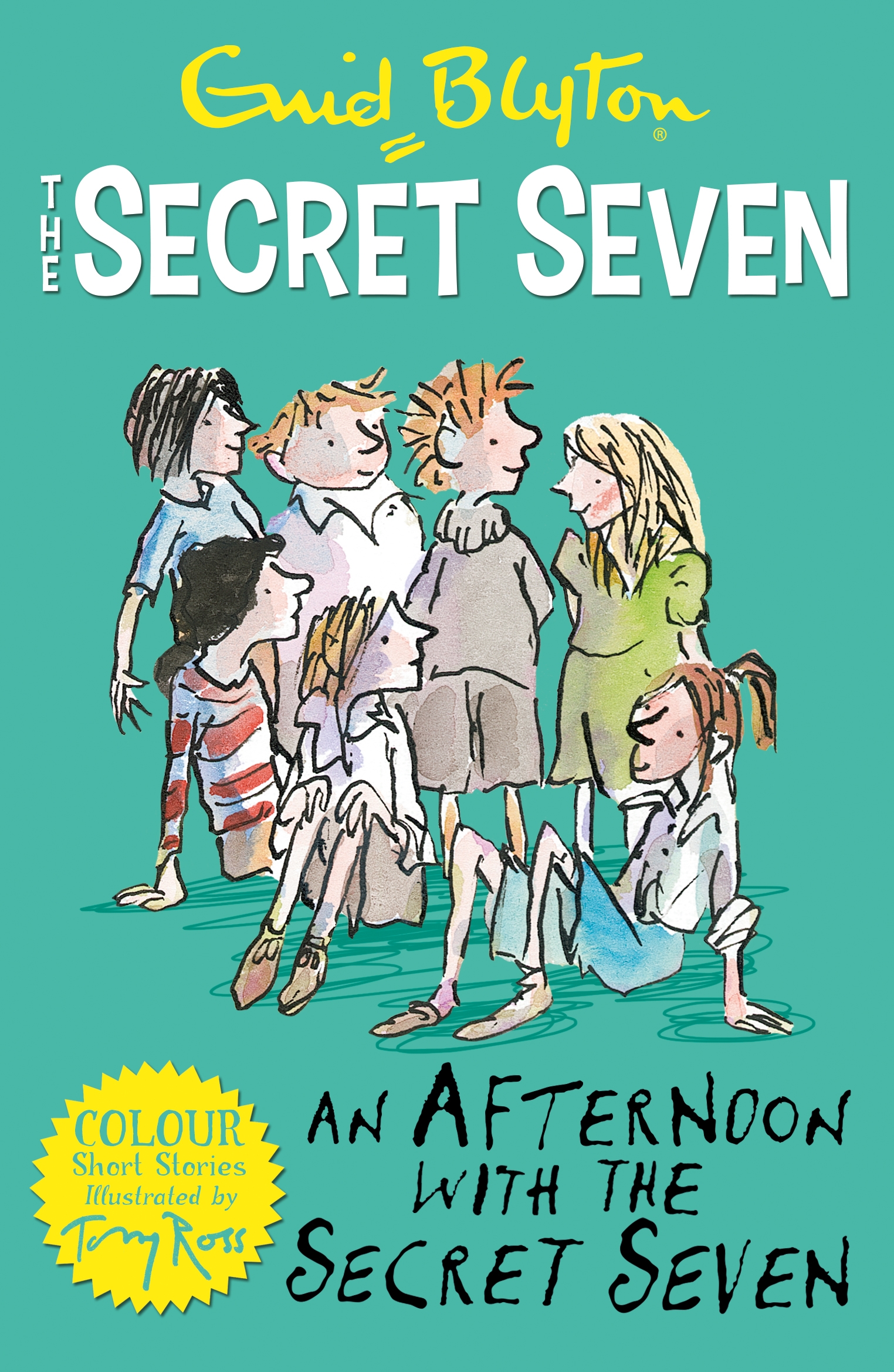 Secret Stories - 8xtpqvf