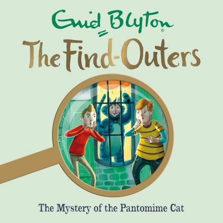 The Find-Outers: The Mystery of the Pantomime Cat