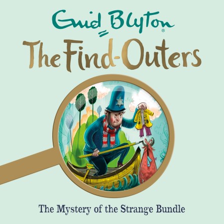 The Find-Outers: The Mystery of the Strange Bundle