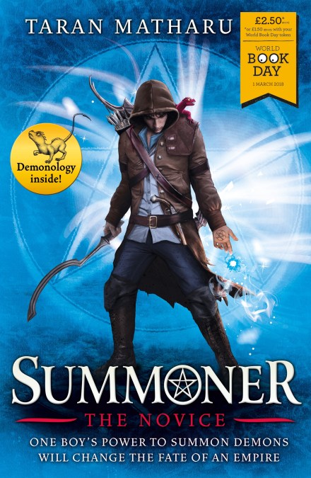 Summoner: The Novice