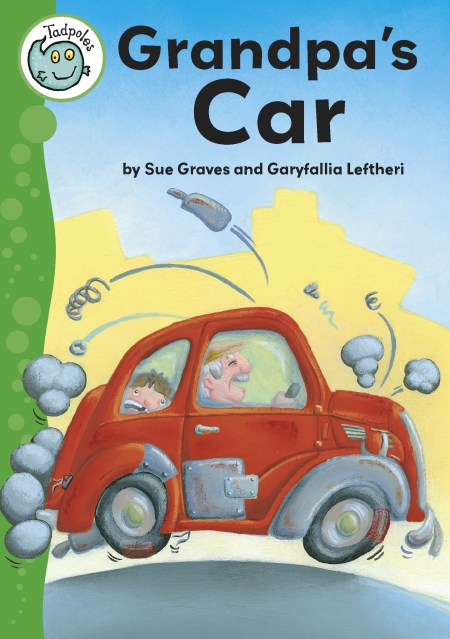 Tadpoles: Grandpa's Car