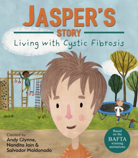 Living with Illness: Jasper's Story – Living with Cystic Fibrosis