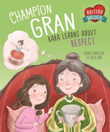 Our Values: Champion Gran