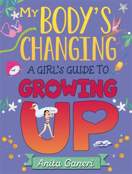 My Body’s Changing