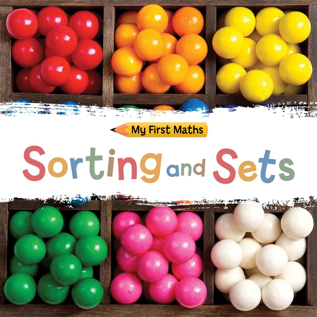 My First Maths: Sorting and Sets by Jackie Walter | Hachette Childrens UK
