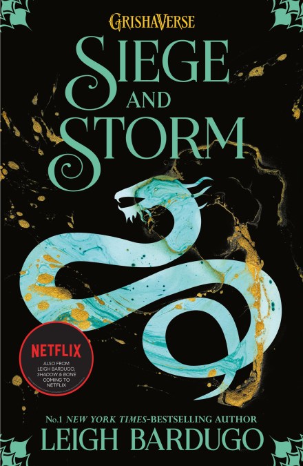 Shadow and Bone: Siege and Storm