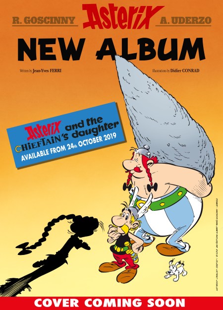 Asterix: Asterix and the Chieftain's Daughter