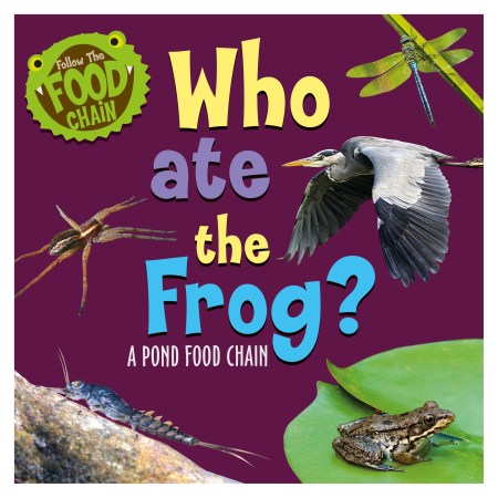 Follow the Food Chain: Who Ate the Frog?