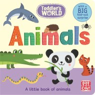 Toddler's World: Animals