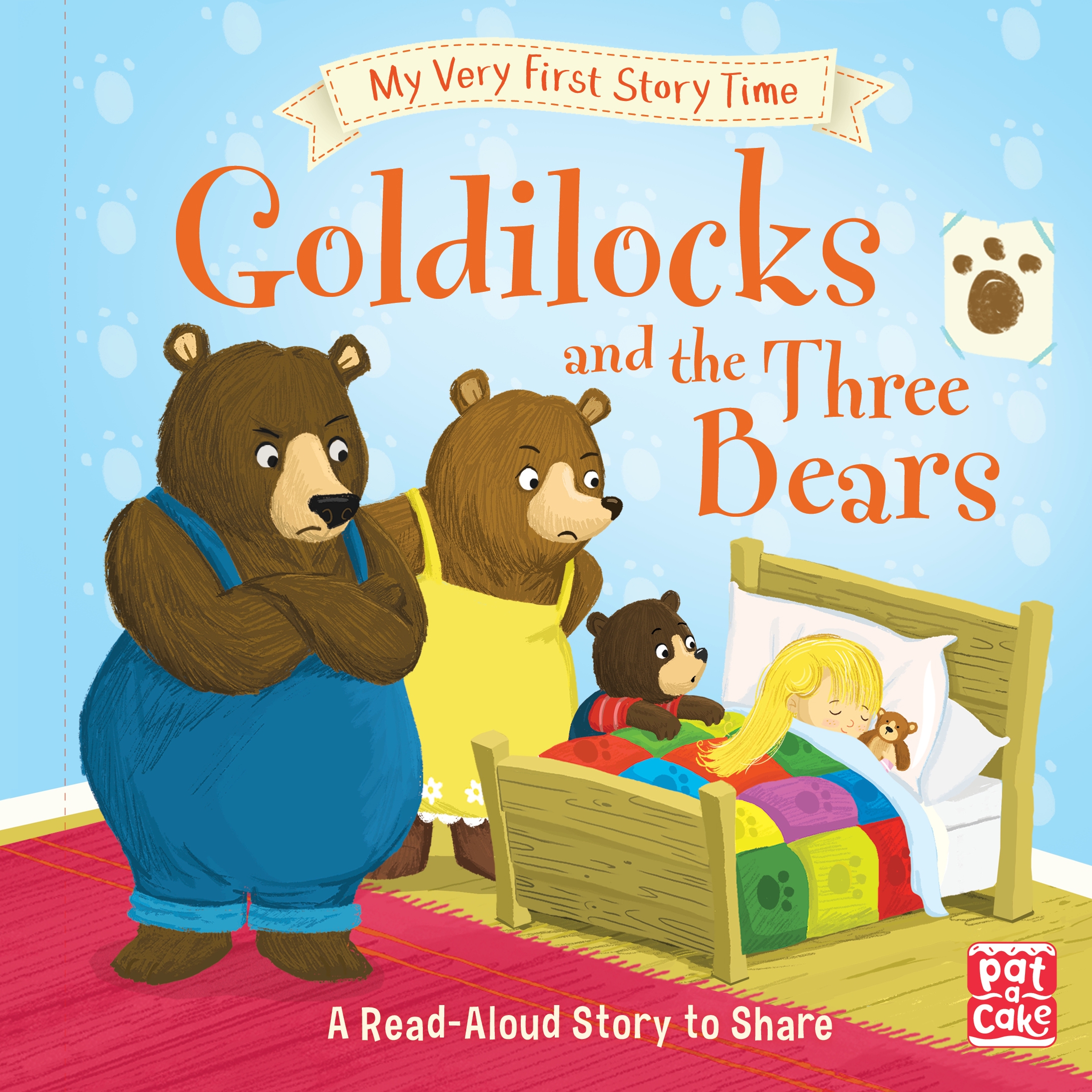 Top 94+ Images goldilocks and the three bears story with pictures Completed