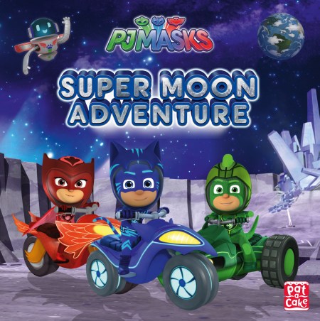 PJ Masks: Super Moon Adventure