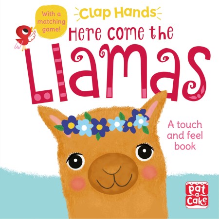 Clap Hands: Here Come the Llamas