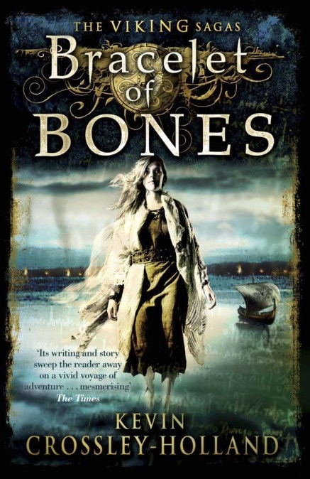 The Viking Sagas: Bracelet of Bones