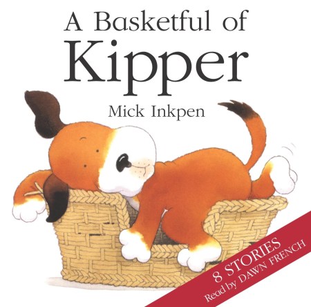 Kipper: Basketful of Kipper 8 Stories