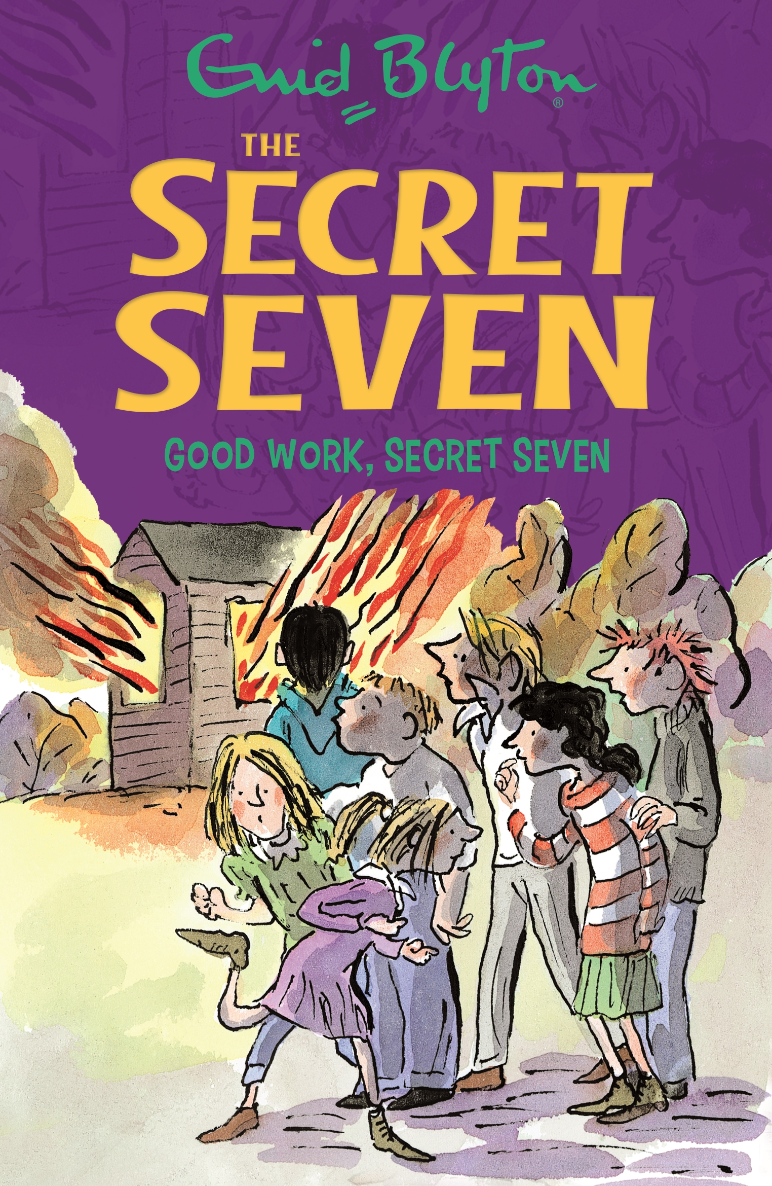 Image result for the secret seven