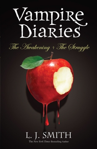 The Vampire Diaries: Volume 1: The Awakening & The Struggle