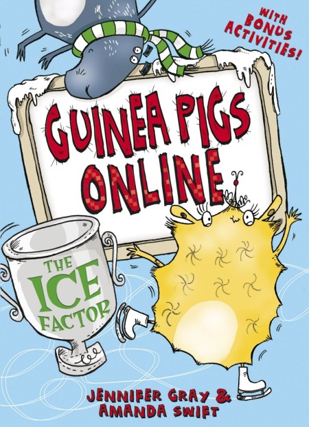 Guinea Pigs Online: The Ice Factor