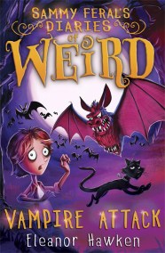 Sammy Feral’s Diaries of Weird: Vampire Attack