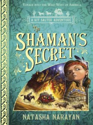 A Kit Salter Adventure: The Shaman’s Secret