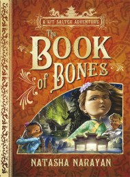 A Kit Salter Adventure: The Book of Bones