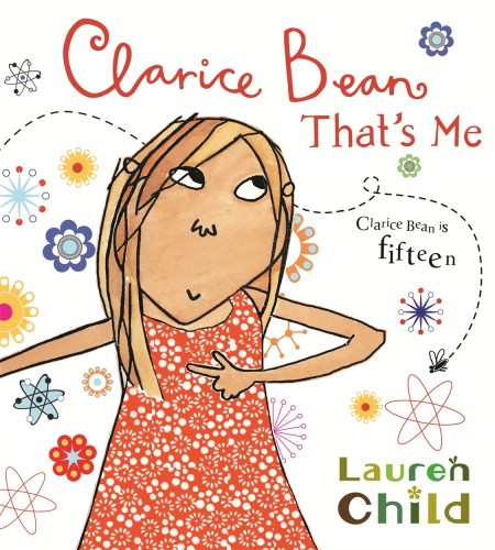 Clarice Bean, That’s Me
