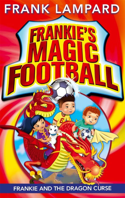 Frankie’s Magic Football: Frankie and the Dragon Curse