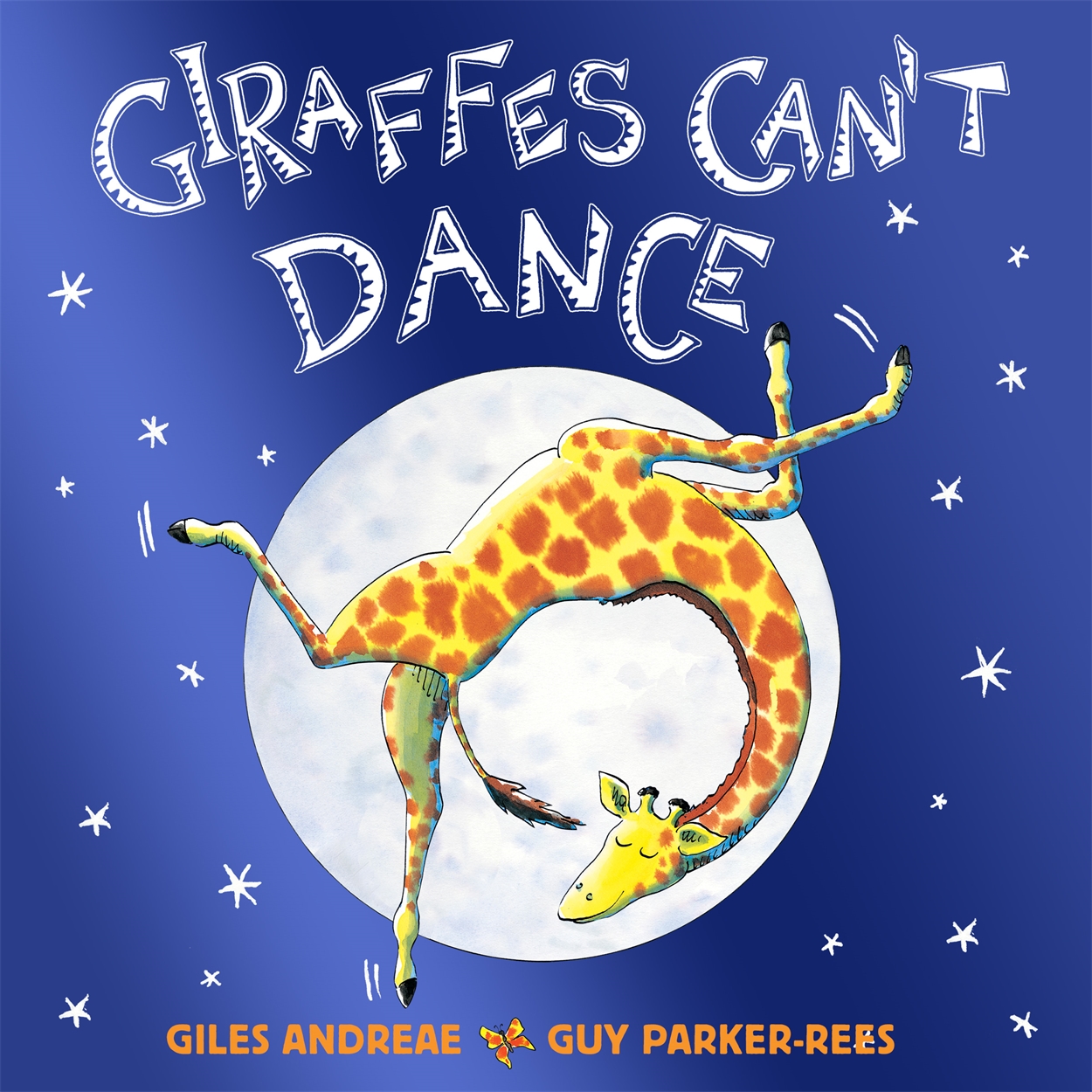 Giraffes Can’t Dance by Giles Andreae | Hachette Childrens UK