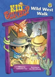 Kid Cowboy: Wild West Walk