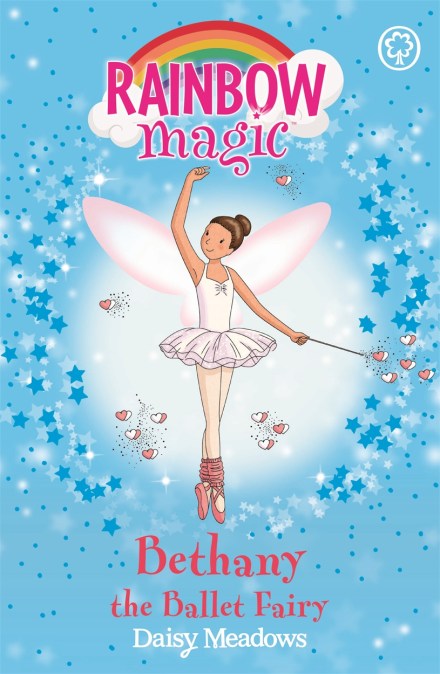 Rainbow Magic: Bethany The Ballet Fairy