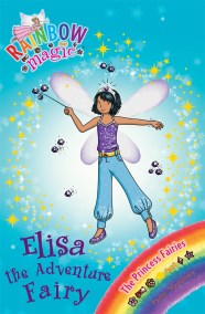 Rainbow Magic: Elisa the Adventure Fairy