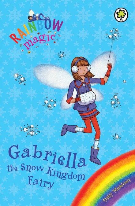 Rainbow Magic: Gabriella the Snow Kingdom Fairy