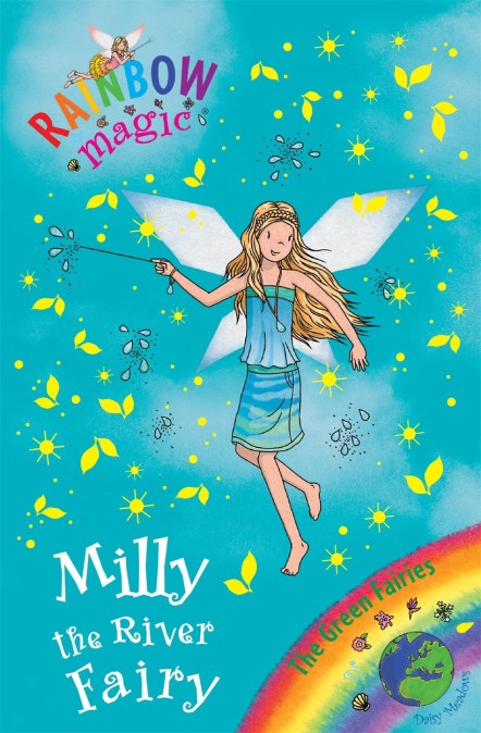 Rainbow Magic: Milly the River Fairy