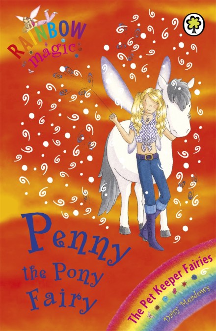Rainbow Magic: Penny The Pony Fairy
