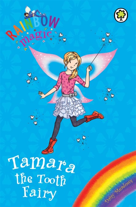 Rainbow Magic: Tamara the Tooth Fairy