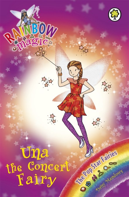 Rainbow Magic: Una the Concert Fairy