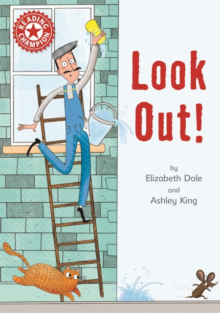 Reading Champion: Look out!