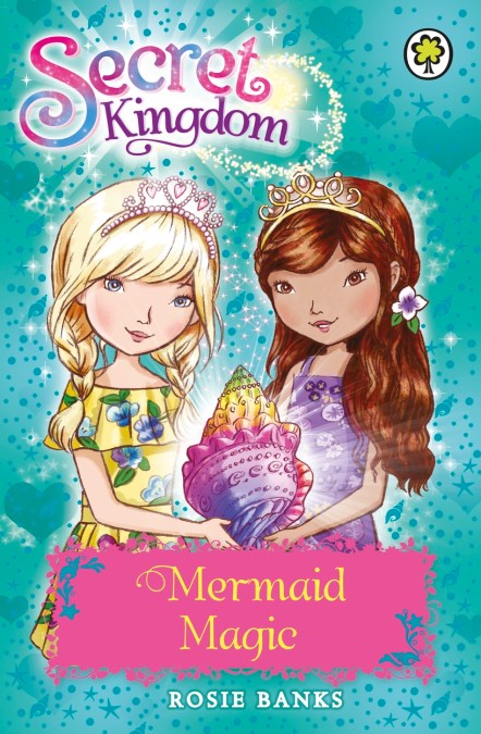 Secret Kingdom: Mermaid Magic