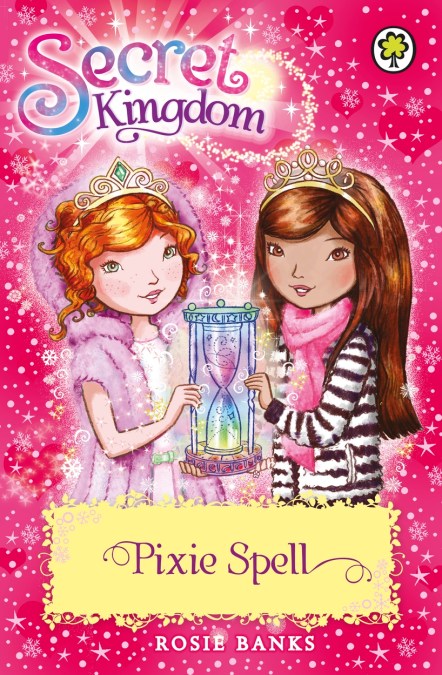 Secret Kingdom: Pixie Spell