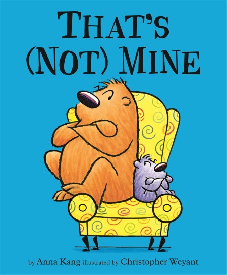That’s (Not) Mine