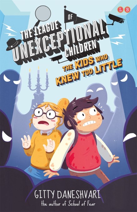 The League of Unexceptional Children: The Kids Who Knew Too Little