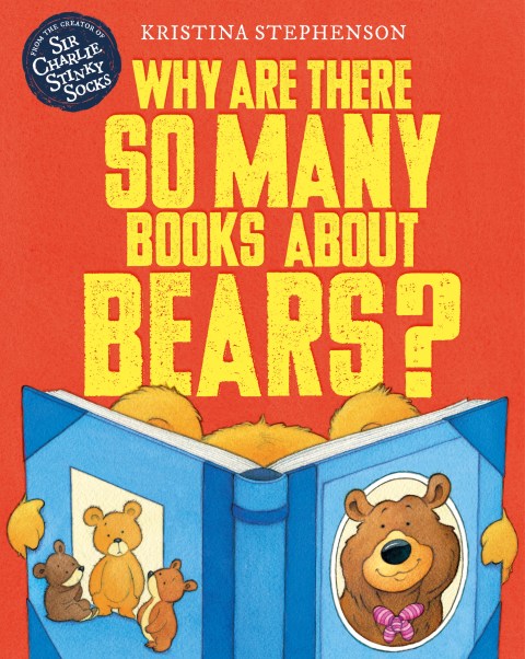 Kristina Stephenson: Bear Necessities - Edinburgh International Book Festival