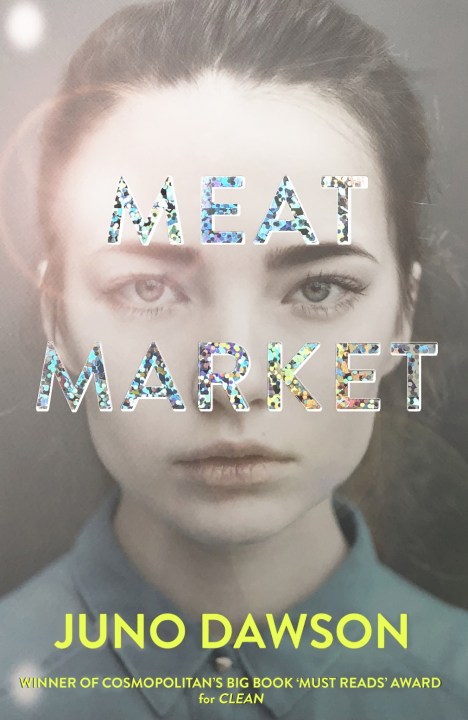 Meat & Greet with Juno Dawson