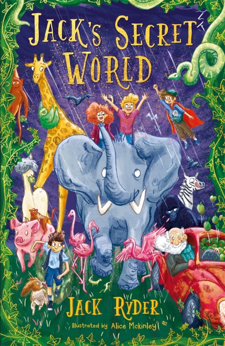 Jack's Secret World