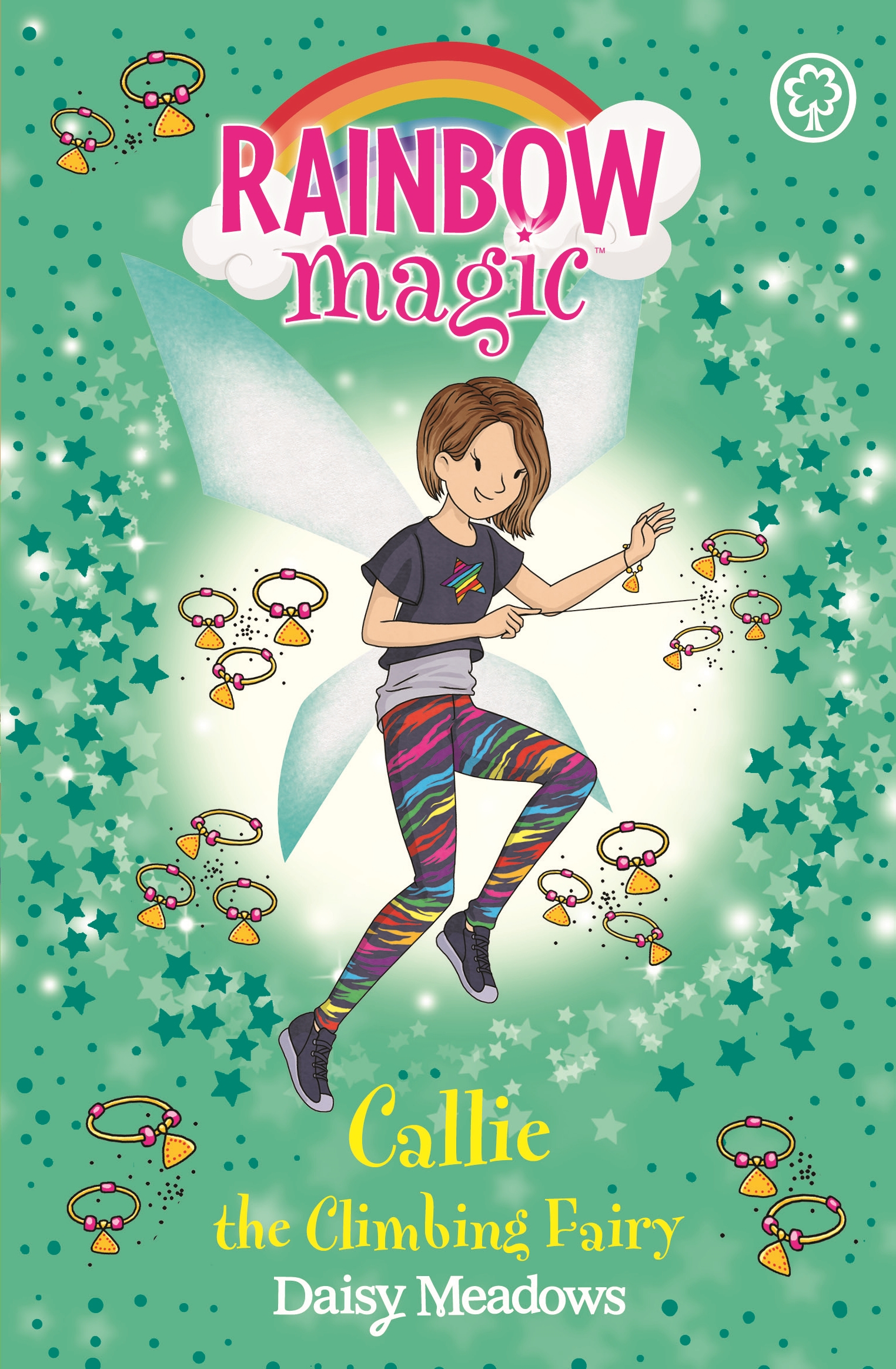 Rainbow Magic Callie the Climbing Fairy by Daisy Meadows Hachette
