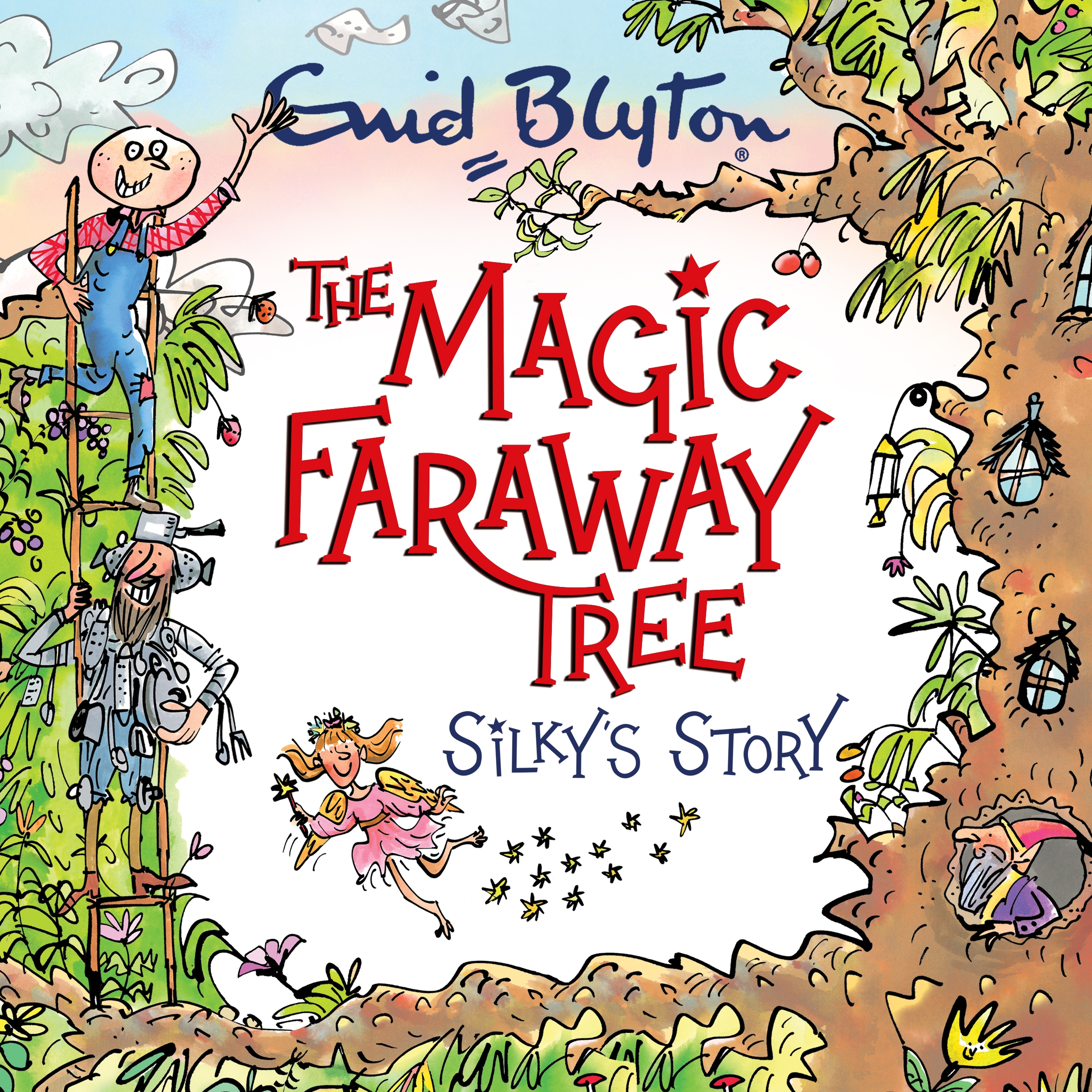 enid blyton the magic faraway tree enid blyton the magic faraway tree