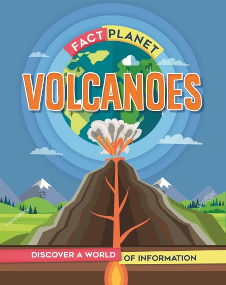 Fact Planet: Volcanoes
