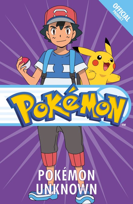 The Official Pokémon Fiction: Pokémon Fiction Book 13