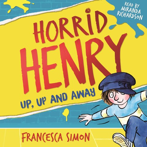 Francesca Simon at Knole House