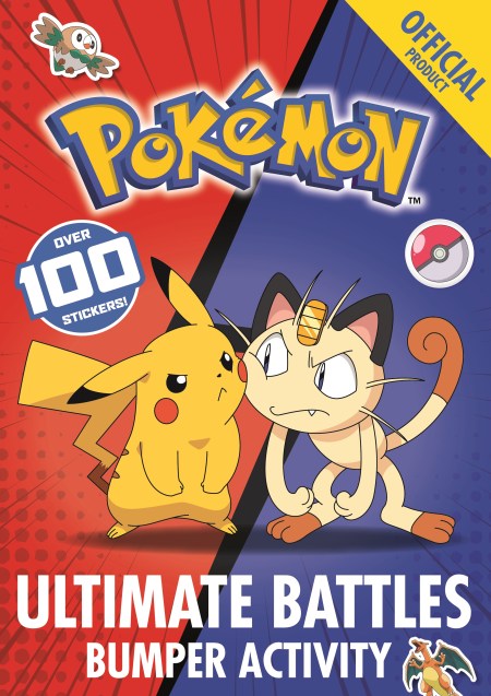 Pokémon Ultimate Battles Bumper Activity
